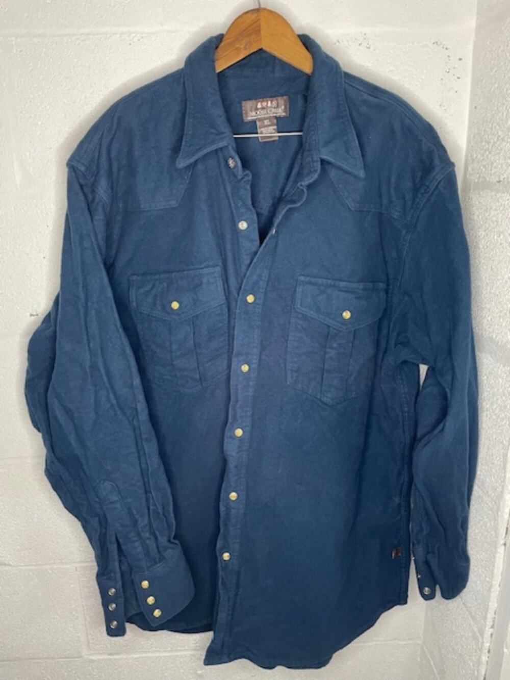 Moose Creek Button Down Shacket